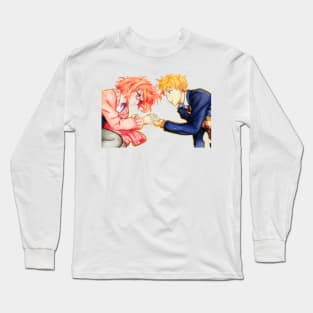 Beyond the Boundary Long Sleeve T-Shirt